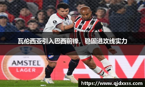瓦伦西亚引入巴西前锋，稳固进攻线实力